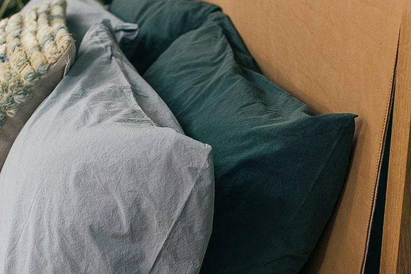 pillows