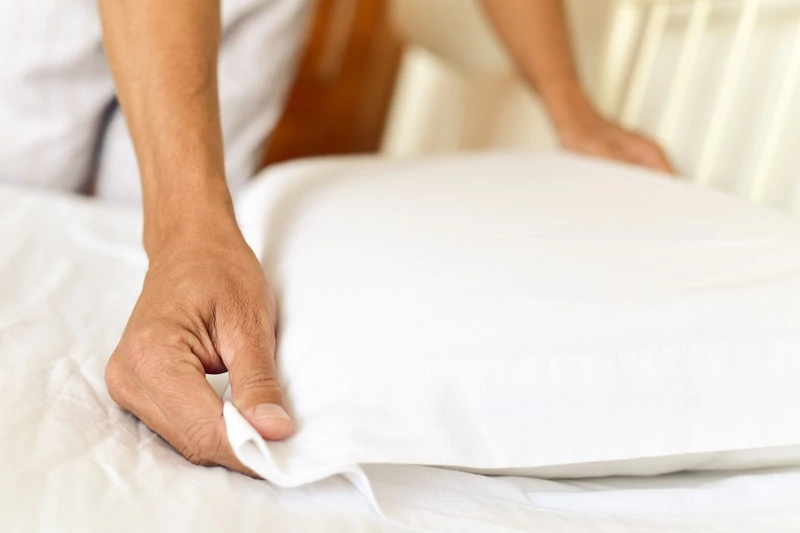 Does Your Memory Foam Pillow Need a Pillowcase?
