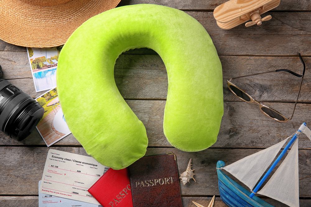 best travel pillow
