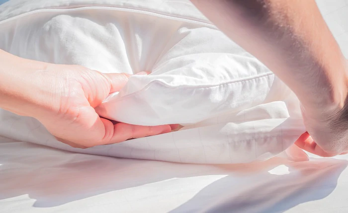 How to Clean a Memory Foam Pillow?